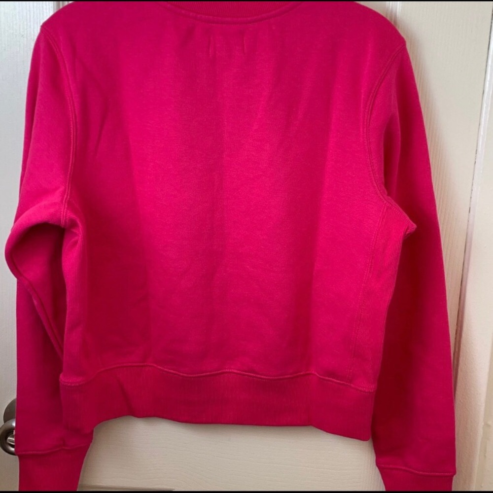 Tommy Hilfiger badge sweatshirt/crewneck - Picture 2 of 8